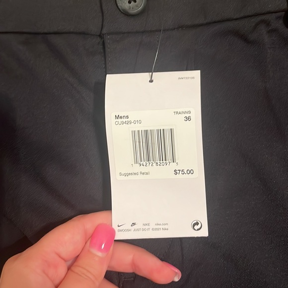 Nike Dry Fit Training Pants - Picture 3 of 9